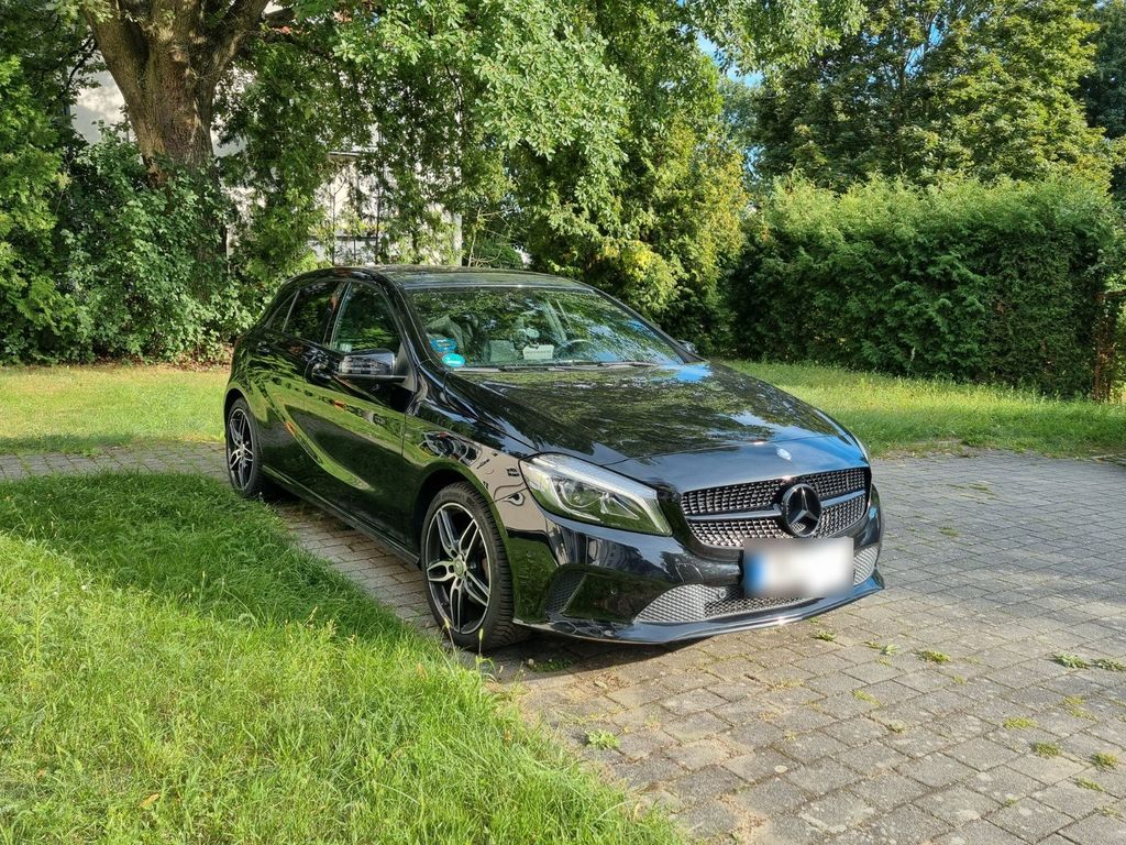 Image of Mercedes-Benz A 180