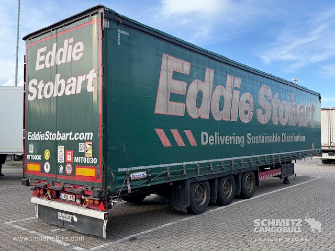 Schmitz Cargobull Schuifzeil Mega