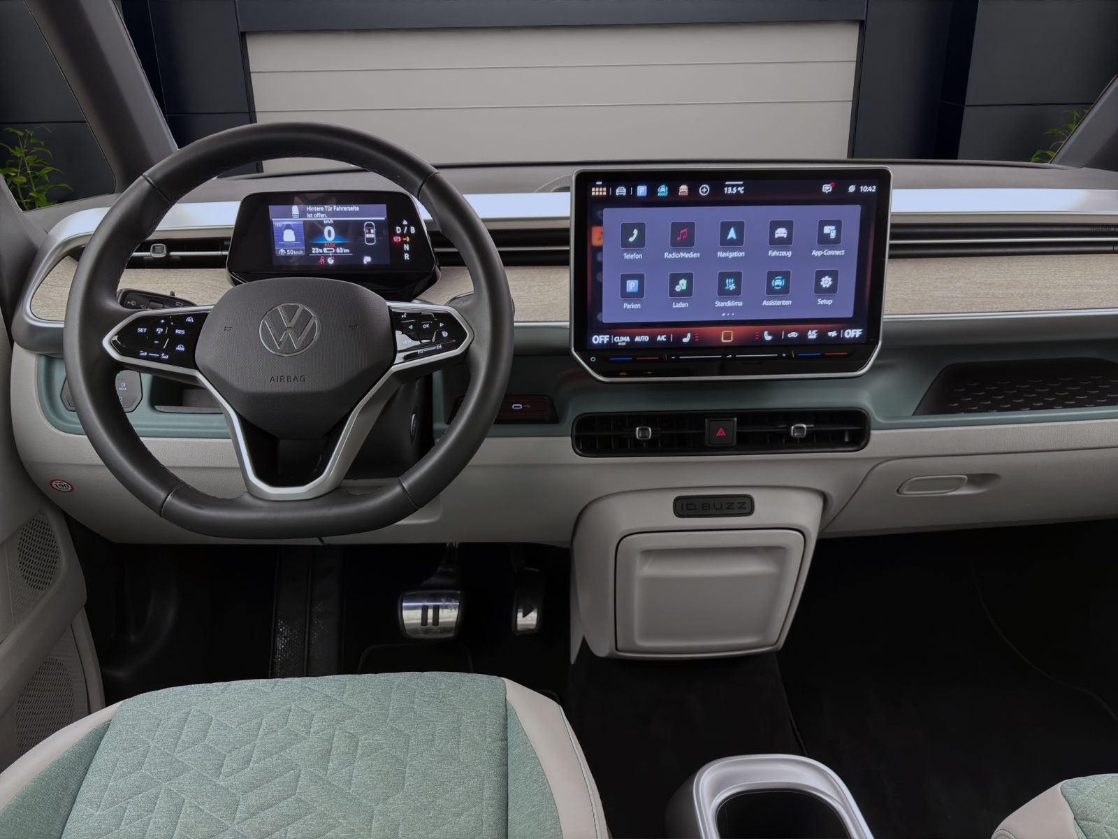 Volkswagen ID. Buzz - Bild 13