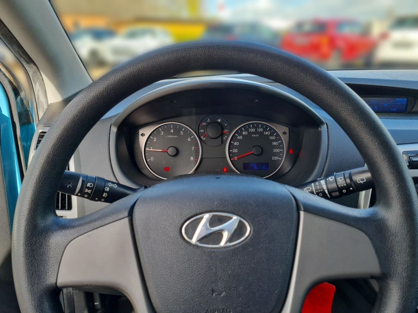 Fahrzeugabbildung Hyundai i20 5 STAR EDITION 1.2 GOLD KLIMA+HU/AU+SERVICE