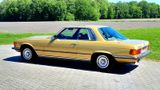 Mercedes-Benz 450 slc  -  95.500 km  TÜV neu !! - Oldtimer mit Benzin-Antrieb: Coupé