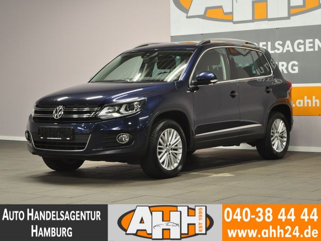 Volkswagen Tiguan 2.0 TDI SPORT&STYLE BMT 4M NAV|AHK|XENON