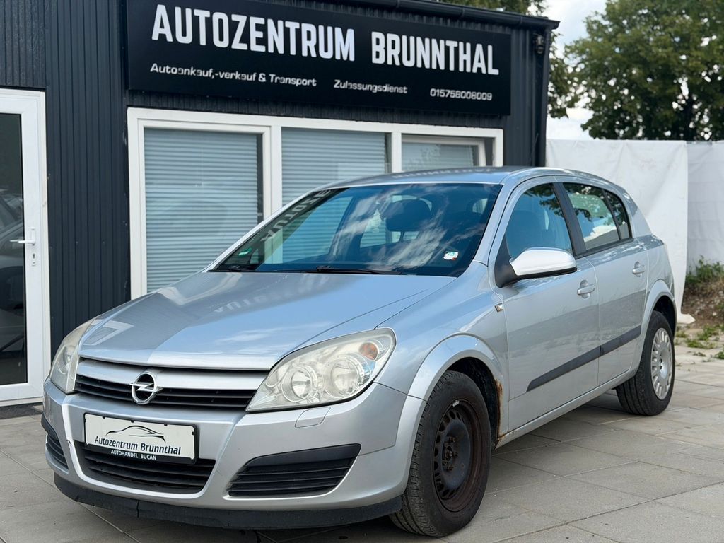 Angebot ansehen Opel Astra