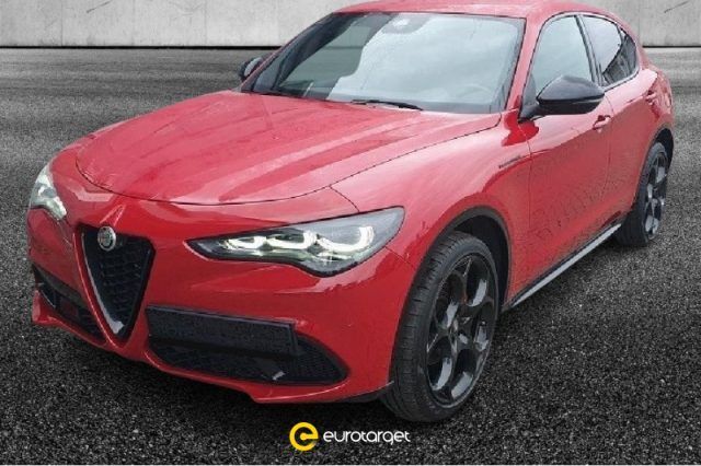 Inne ALFA ROMEO Stelvio 2.2 Turbodiesel 210 CV AT8 Q4