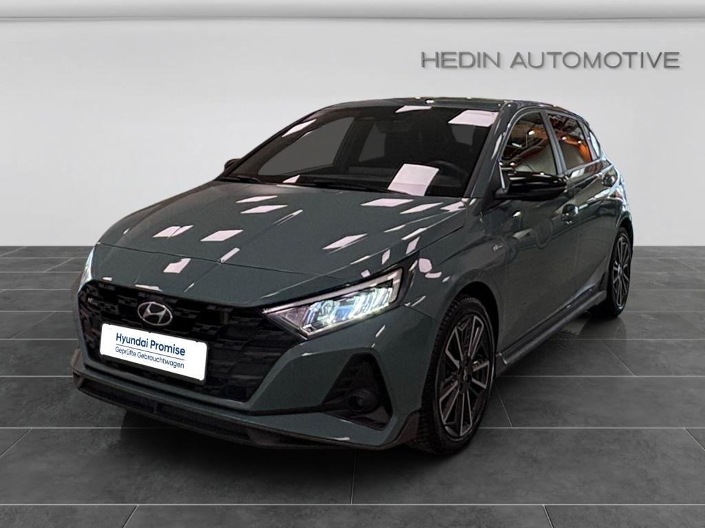 Hyundai i20 1.0 TGDi N-Line SHZ|TEMP|KAM|LED|SHZ|KLIMA