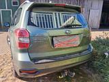 Subaru Forester 2.0D Exclusive Lineartronic Exclusive - Subaru Forester: Von Privat