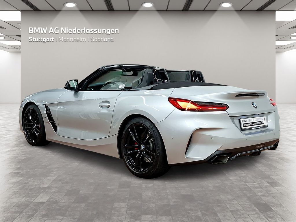 BMW Z4 M40 — fotografia 2