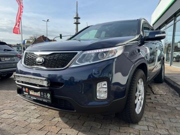 Fahrzeugabbildung Kia Sorento Spirit 4WD Navi RFK SHZ Leder AHK uvm.