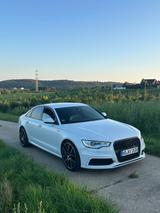 Audi A6 Bi Turbo  - Audi A6: Turbo