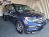 Honda EX-L 4X4 LEDER DVD*KAMERA*1.HAND*SCHECKHEFT*TOP - Honda Pilot mit Benzin-Antrieb: Automatik