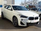 BMW X2 sDrive20d Aut M Sportpaket 19" Navi Leder LED - BMW X2 Gebrauchtwagen in München