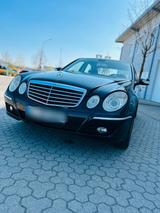 Mercedes-Benz W211 Mercedes benz e 200 - Mercedes-Benz E 200: Limousine, W211
