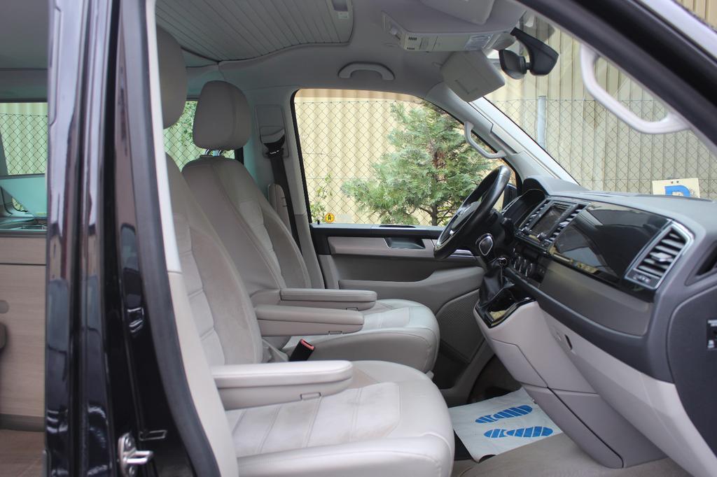 Volkswagen T6 California