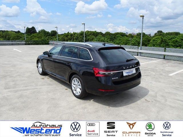 Fahrzeugabbildung SKODA Superb Combi Style 2.0l TDI 147kW 4x4 DSG Navi L