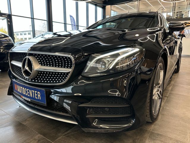 Mercedes-Benz E 200 E Coupe *AMG*360*Parkass*LED*