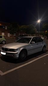 BMW 3er 316i Automatik - BMW 316 in Bonn