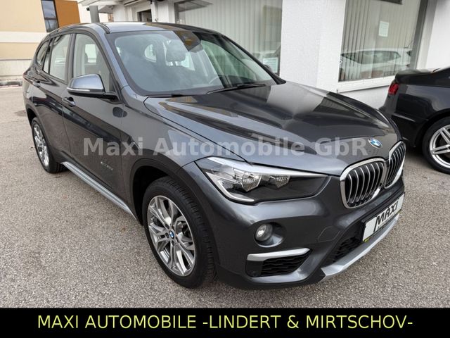 BMW X1 xDrive 20 d xLine-1 HAND-LEDER-NAVI-KAMERA