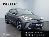 Toyota C-HR 1.8 Hybrid Team D *LED*ACC*CAM*SHZ*CarPlay* - gebrauchte Toyota C-HR aus dem Jahr 2023