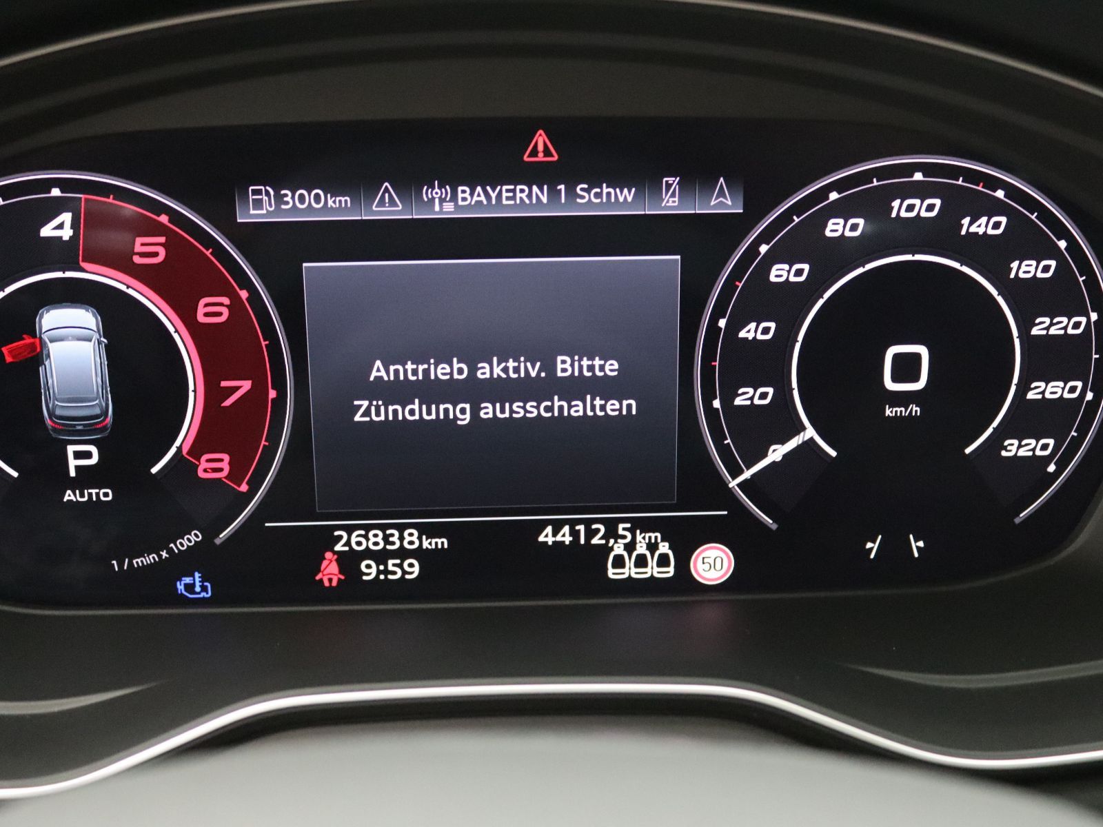 Audi RS4 - Bild 15