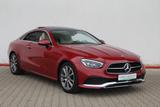 Mercedes-Benz E 220 d Coupé Cp. PANORAMA Burmester AHK BEIGE - Mercedes-Benz E 220 aus 2023