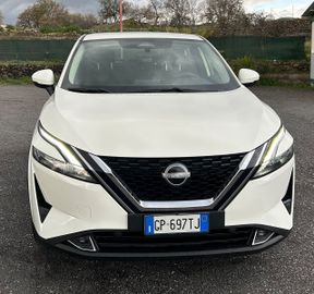 Nissan Qashqai - 2