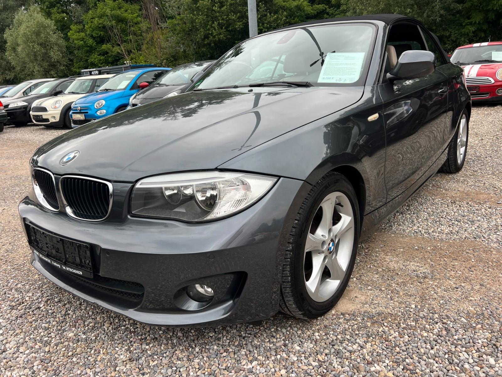 BMW 118 1 Cabrio 118i   Nr.   63