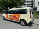 Ford Transit Connect TAXI INKLUSION ROLLSTUHL - Ford: Taxi