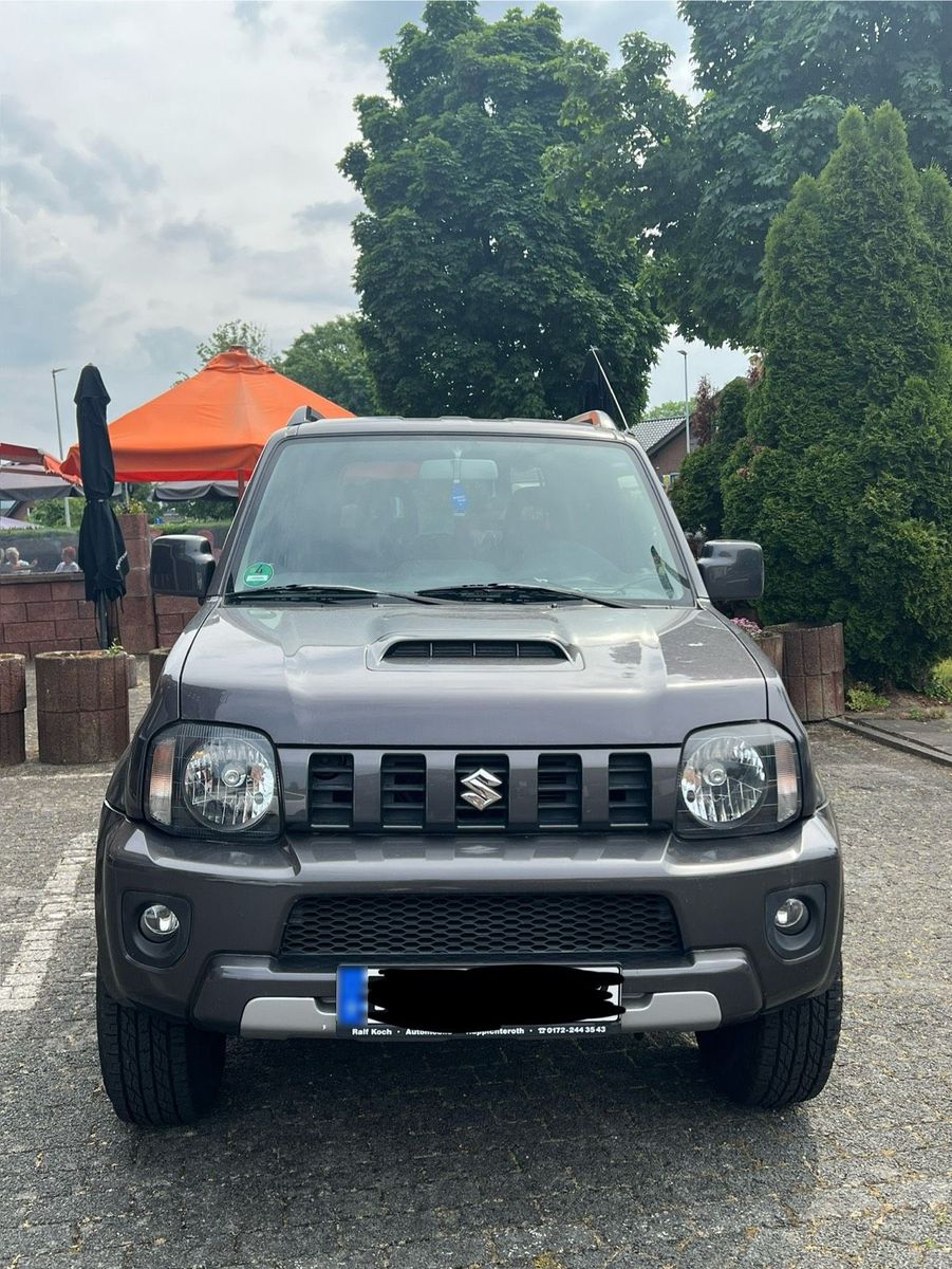 SUZUKI Jimny