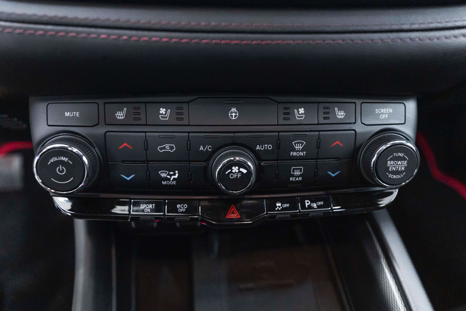 Fahrzeugabbildung Dodge Durango R/T 5.7L LPG AHK LED KAM NAV TOTW M+S