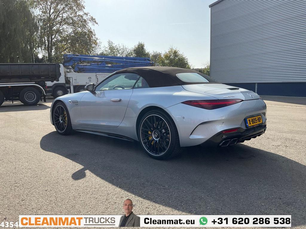 Mercedes-Benz SL 63 AMG