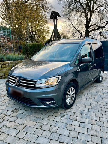 Volkswagen VW Caddy 2.0 TDI Comfortline AHK