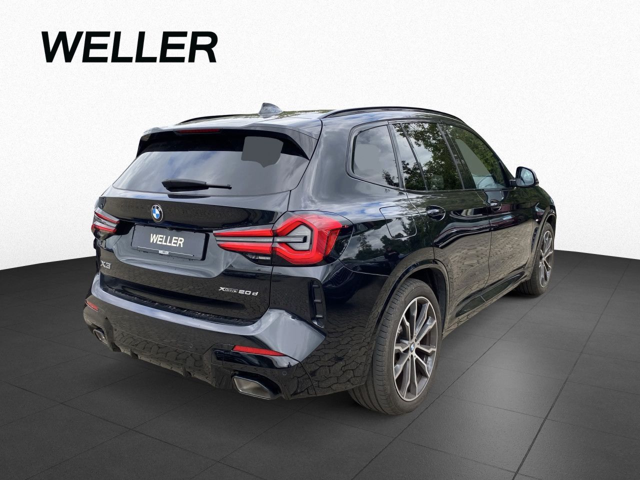BMW X3 - Bild 5