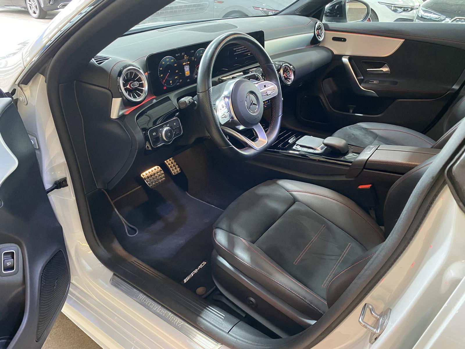 Mercedes-Benz CLA AMGLine Leder Memory Pano, миниатюра 15