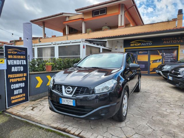 Nissan Qashqai 1.6 2014 103000 Km GARANZIA 12 ME