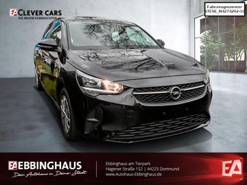 Opel Corsa F 1.2 Edition Style-Paket Spurhalteassi.