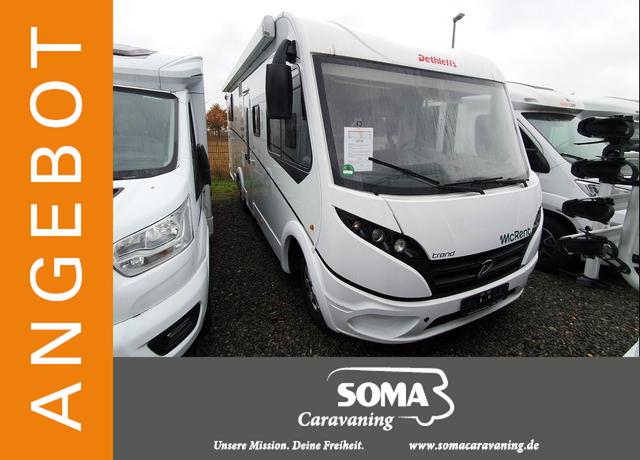 Dethleffs Trend I 7057 EBL SUPER AUSSTATTUNG !