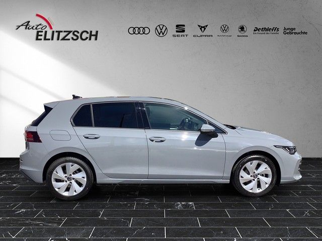 Fahrzeugabbildung Volkswagen Golf VIII TSI Life Neues Modell