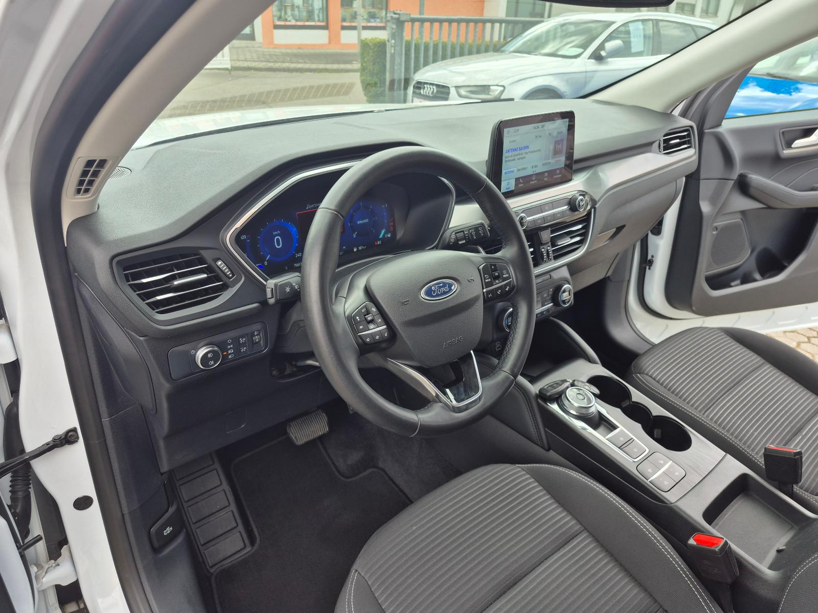 Ford Kuga Titanium*4x4*Navi*Automatik*