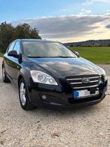 Kia cee'd / Ceed 1.4 CVVT EX EX - Kia cee'd / Ceed aus 2009