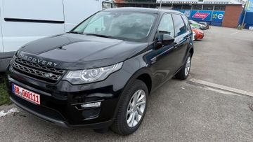 Land-Rover Discovery - 1