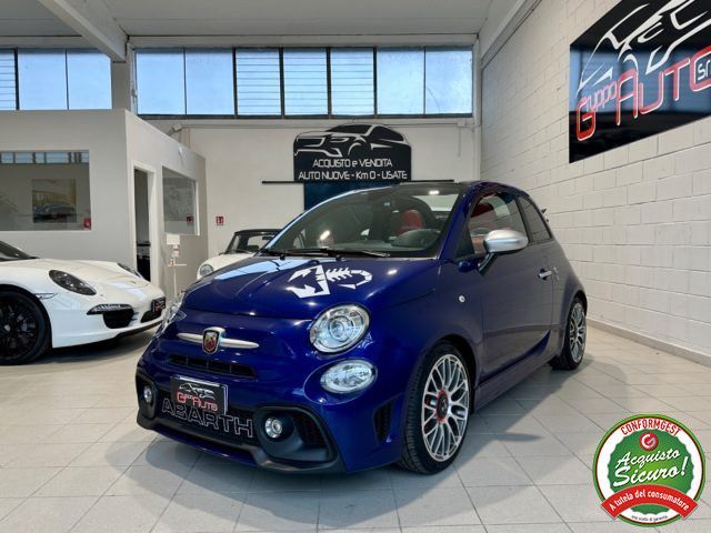 Abarth ABARTH 595 C 1.4 Turbo T-Jet 165CV Turismo MTA *