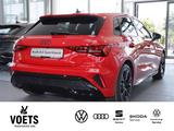 Audi A3 Sportback 35 TFSI S line LED+SITZHEIZUNG - Audi Vorführfahrzeuge