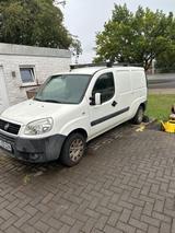 Fiat doblo Maxi Tüv 06.26 - gebrauchte Fiat Doblo aus dem Jahr 2009
