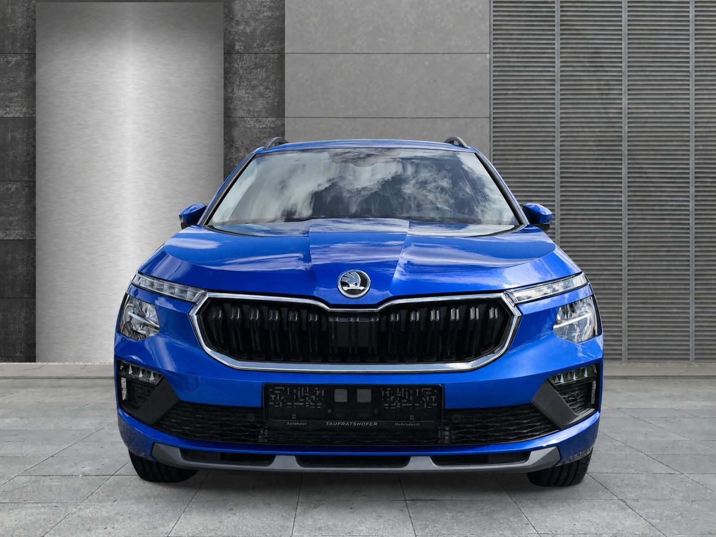 Skoda Kamiq Extra 1.0 TSI 116 PS DSG 5JhGar, Sitzhe... imagem 3