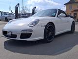 Porsche PORSCHE 911 Carrera S Cabrio 1. Hand (997.2) - Porsche aus 2010: 911 Carrera