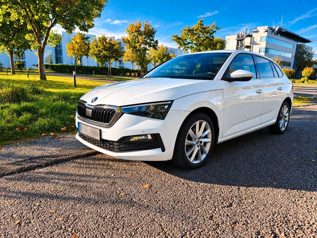 Image of Skoda Scala