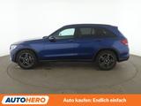 Mercedes-Benz GLC-Klasse GLC 200 d 4Matic AMG Line Aut.*NAVI* - Mercedes-Benz GLC 200: Blau