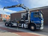 DAF CF400 FAN, Effer 265 / 4S - DAF 400