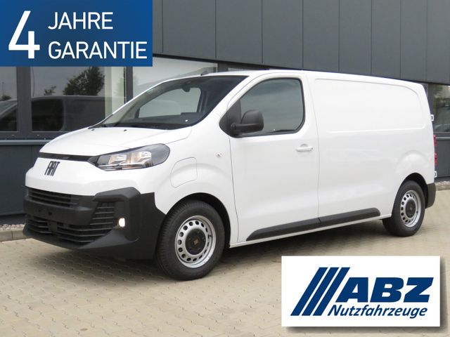 Fiat E-Scudo L2 / 75 kW/h / Abstandstempomat