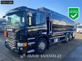 Scania P410 6X2 STOKOTA 21.100Ltr Fuel tank 5 compartme